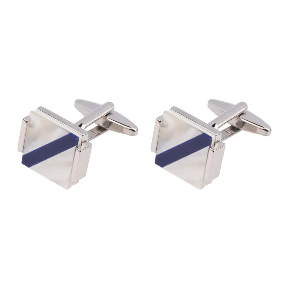 Classic Red Silk Necktie and Cufflinks Gift Set with Colorful Pocket Square for Men