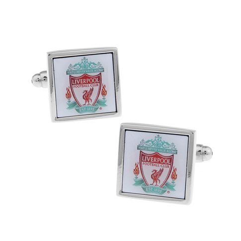SOCCER DAD Face Mask with Football Team Cufflinks Gift Set for Men