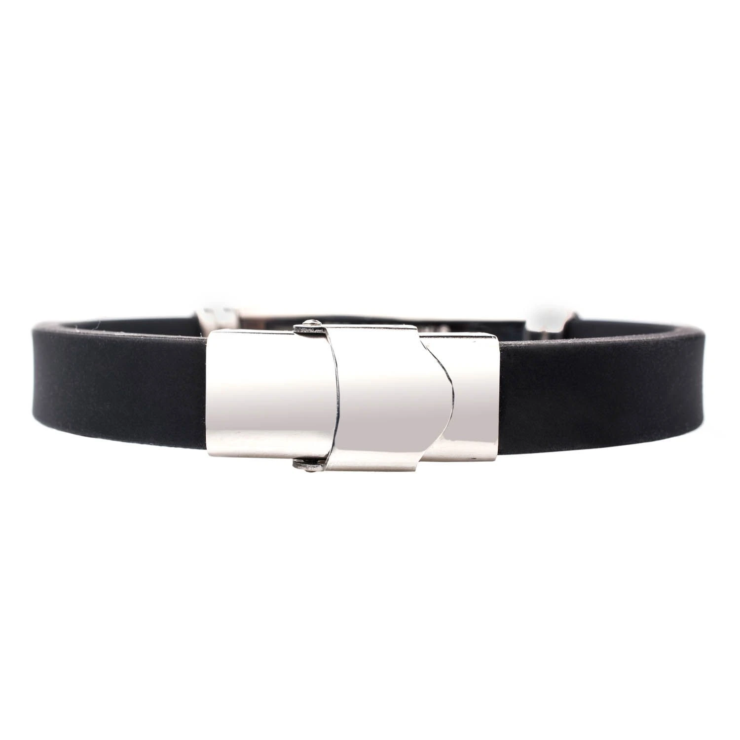 Gold Skull Wrist Band for Men