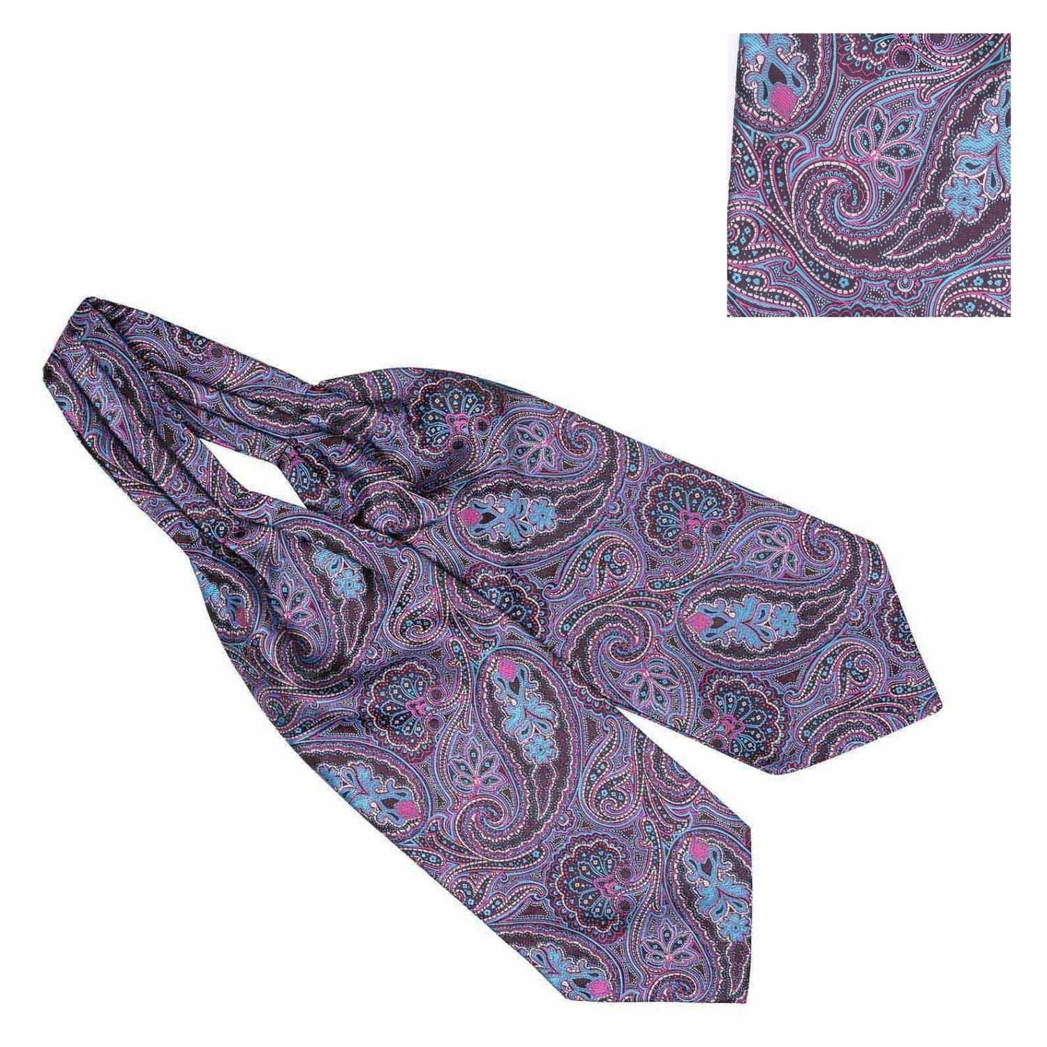 pocket square combo for men