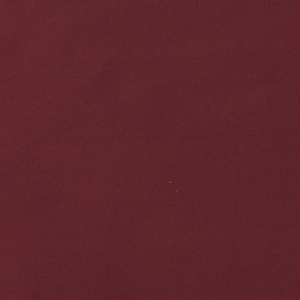 Burgundy Cravat and Pocket Square Combo for Men