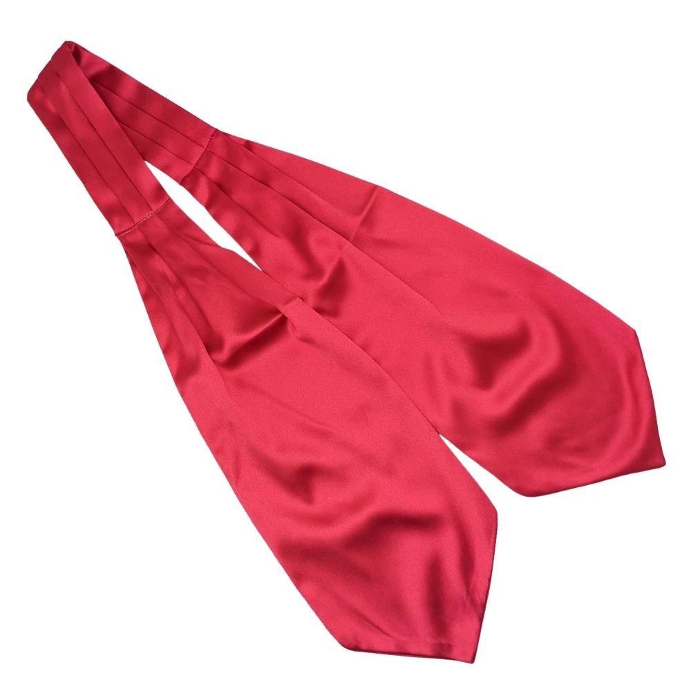 Pink Cravat and Pocket Square Combo for Men