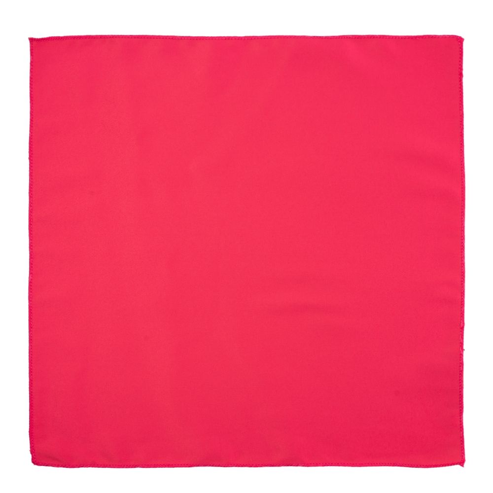 Pink Cravat and Pocket Square Combo for Men