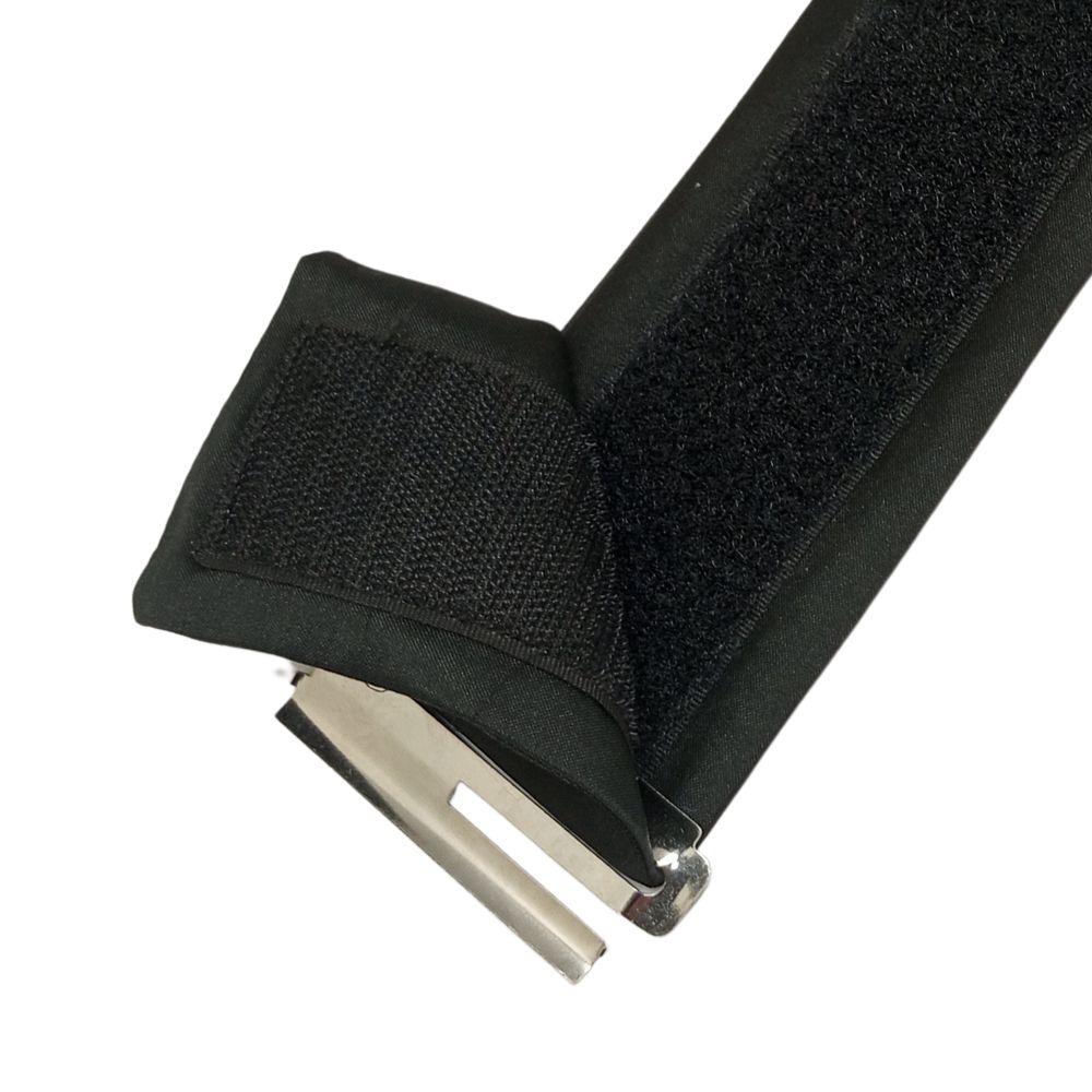 Burgundy Microfiber Cummerbund for Men