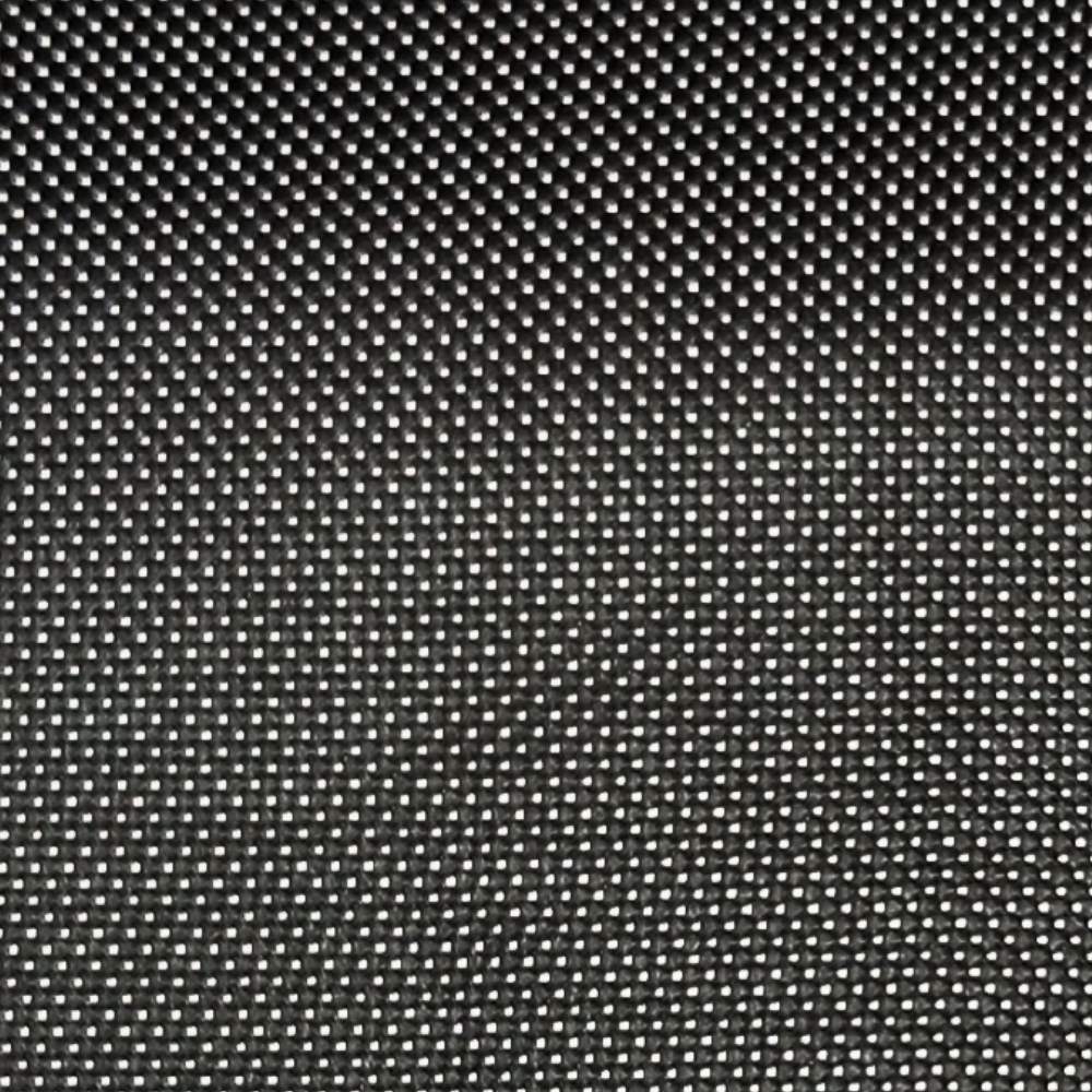Black Microfiber Necktie Combo with White Dotted Design Gift Set