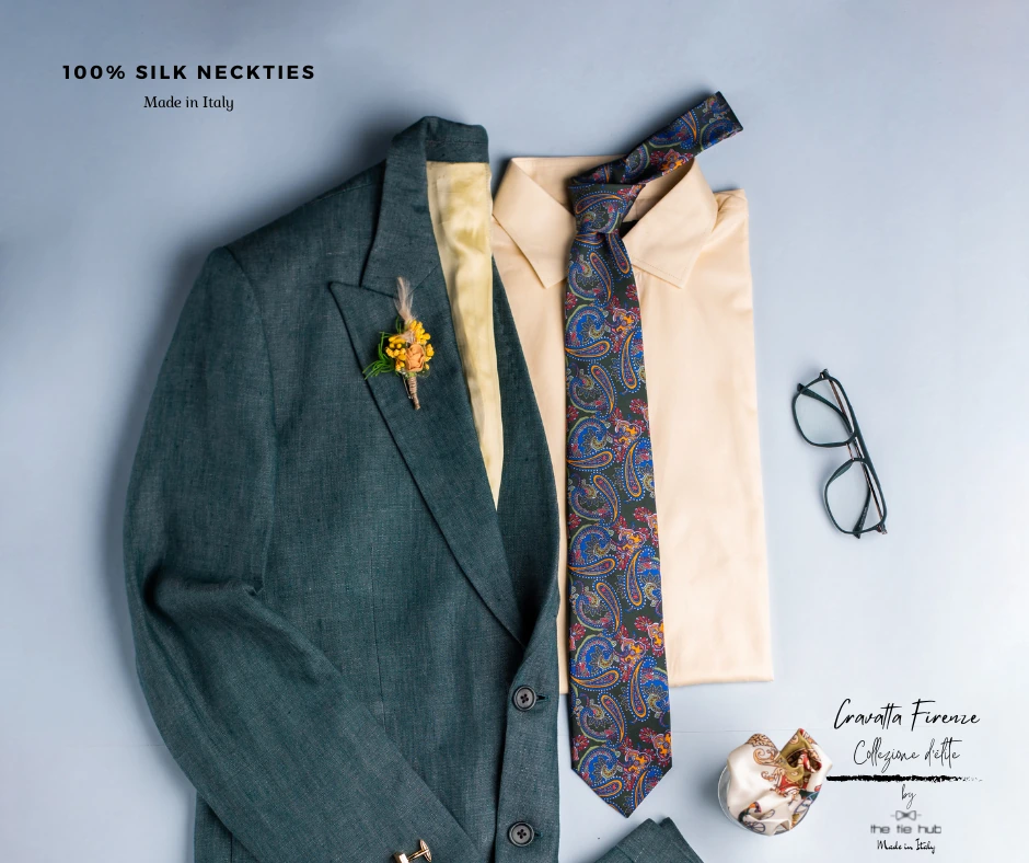Silk Neckties