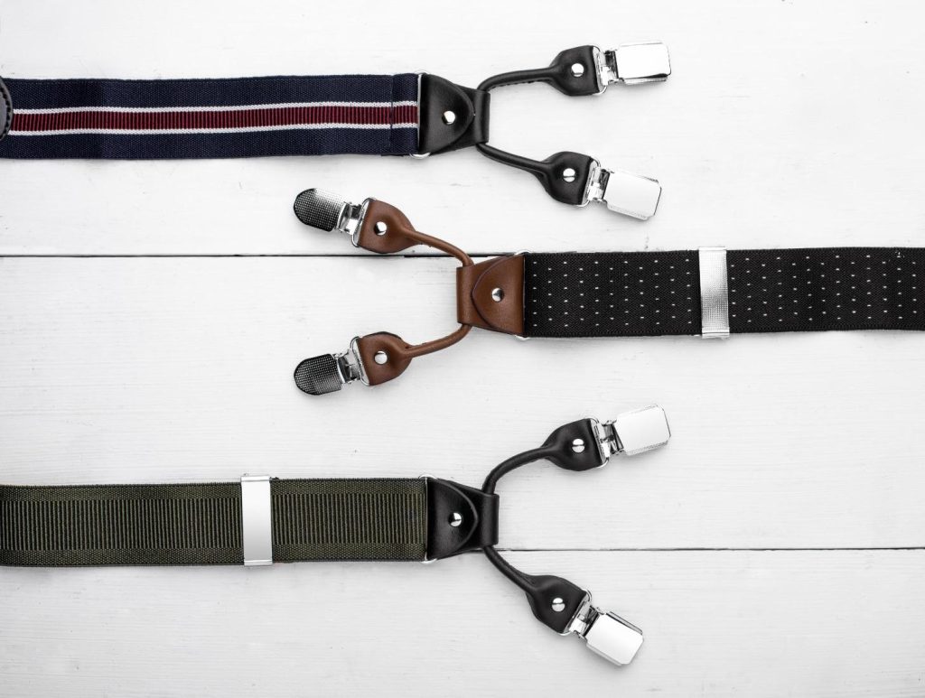 Suspenders
