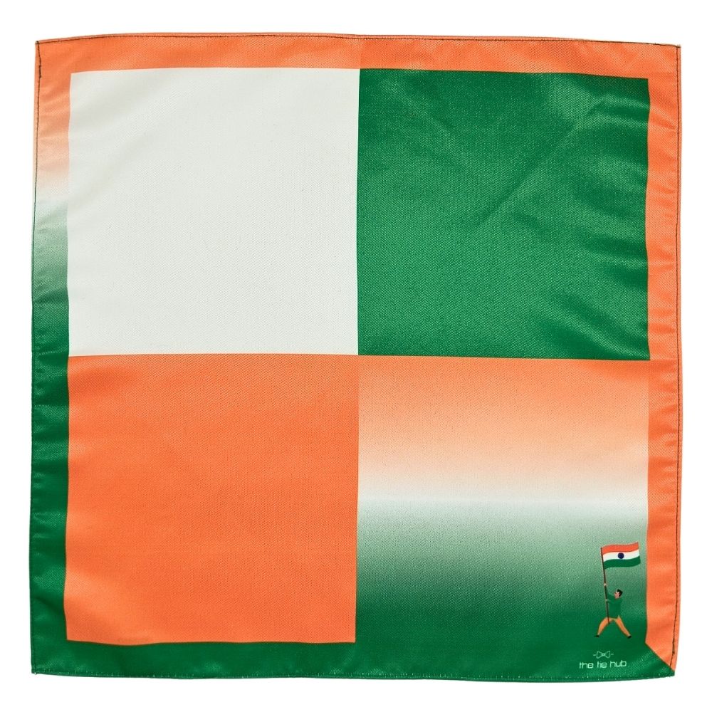 Indian Pocket Square